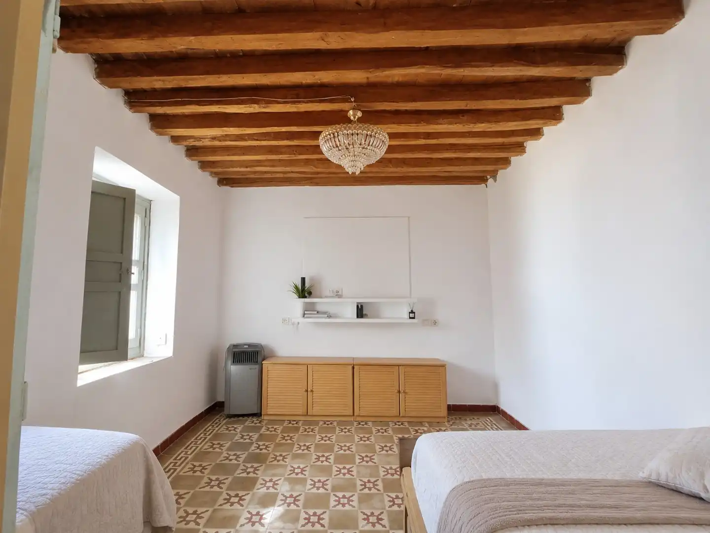 Living room of Detached homes for sale in Alcaudete de la Jara, Toledo