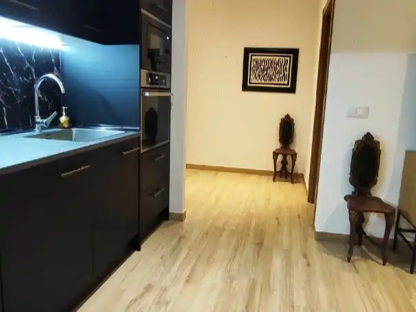 Kitchen of Flat for sale in Centro - Mendibil - Santiago