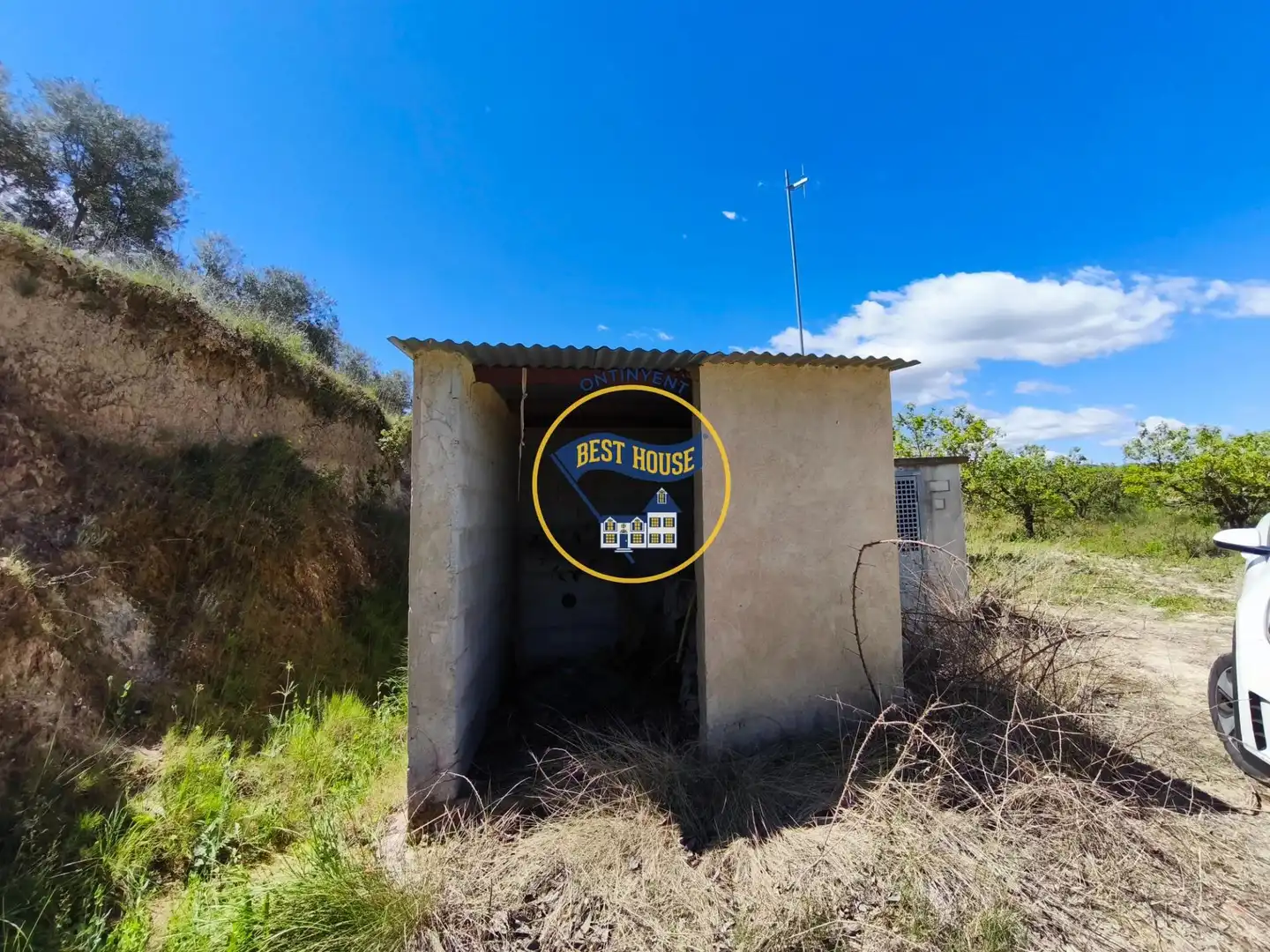 Terreny rústic en venda a Agullent, imagen 2