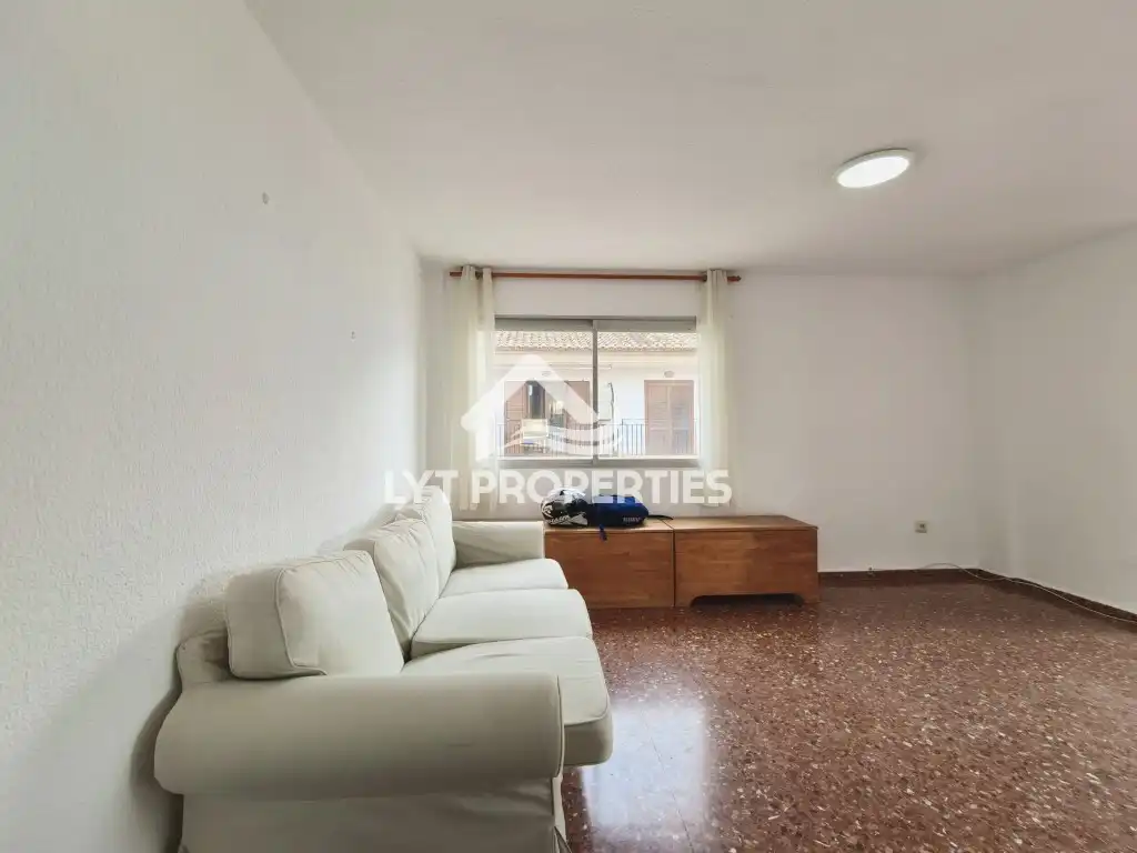 Living room of Flat for sale in Jávea / Xàbia
