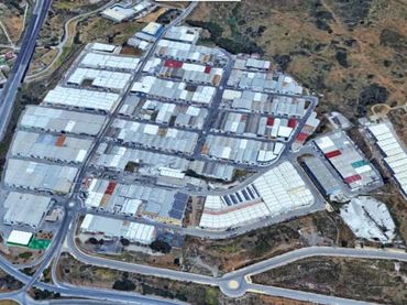 Industrial building for sale in Estepona Pueblo
