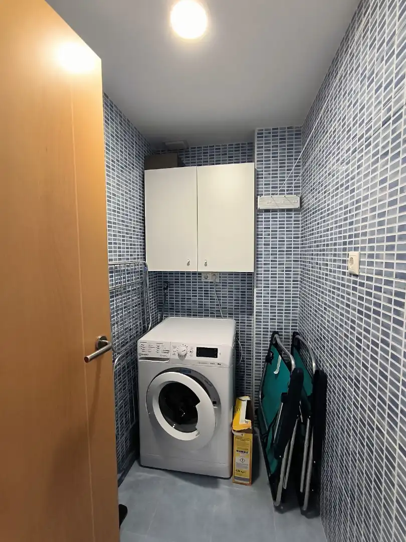 Baño de Dúplex en venta en La Ràpita con Piscina comunitaria