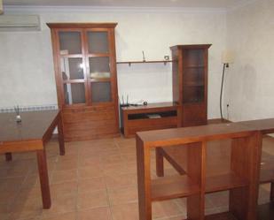 Living room of Single-family semi-detached for sale in Lorca  with Terrace and Furnished