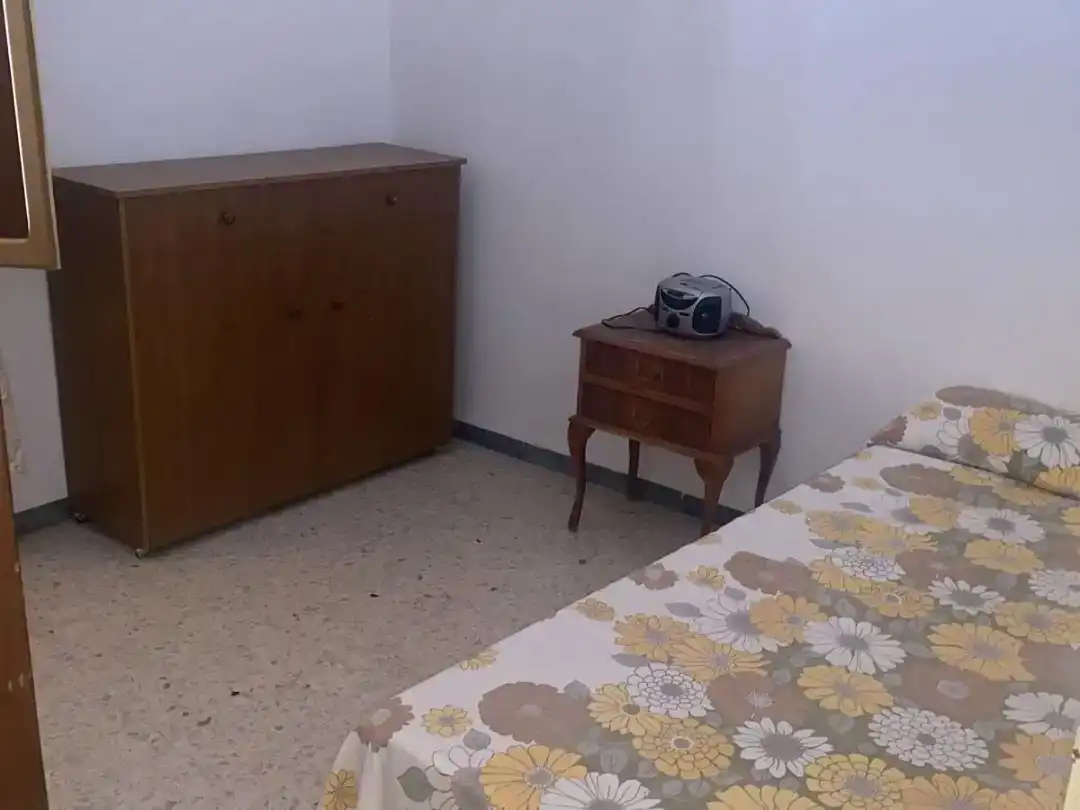 Dormitori de Casa adosada en venda en Tíjola, Almería