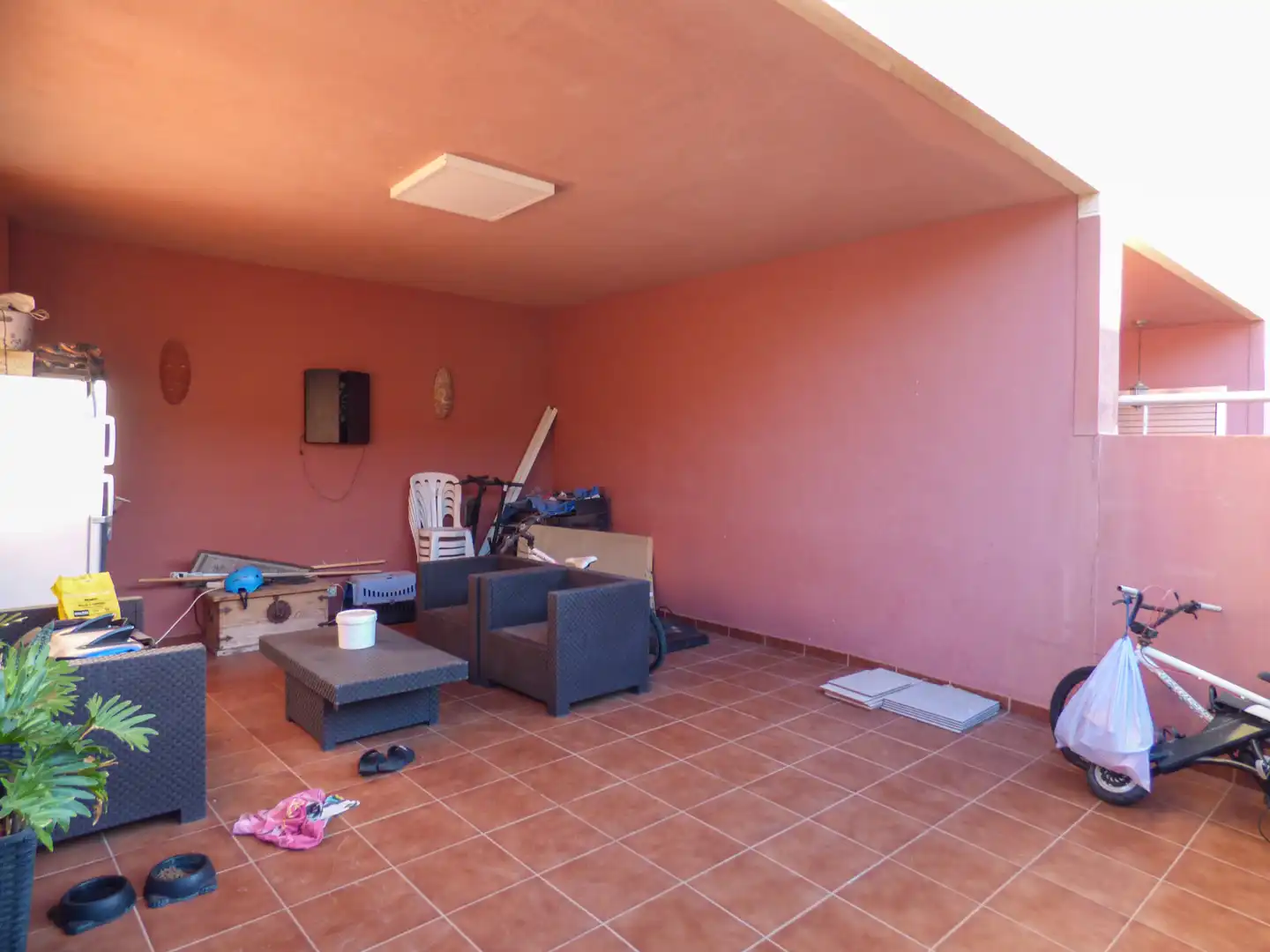 Casa adosada en venda en El Rosario amb Parquet, Forn i Rentadora