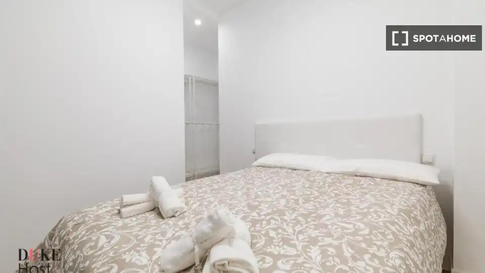 Habitació a San Juan Bautista