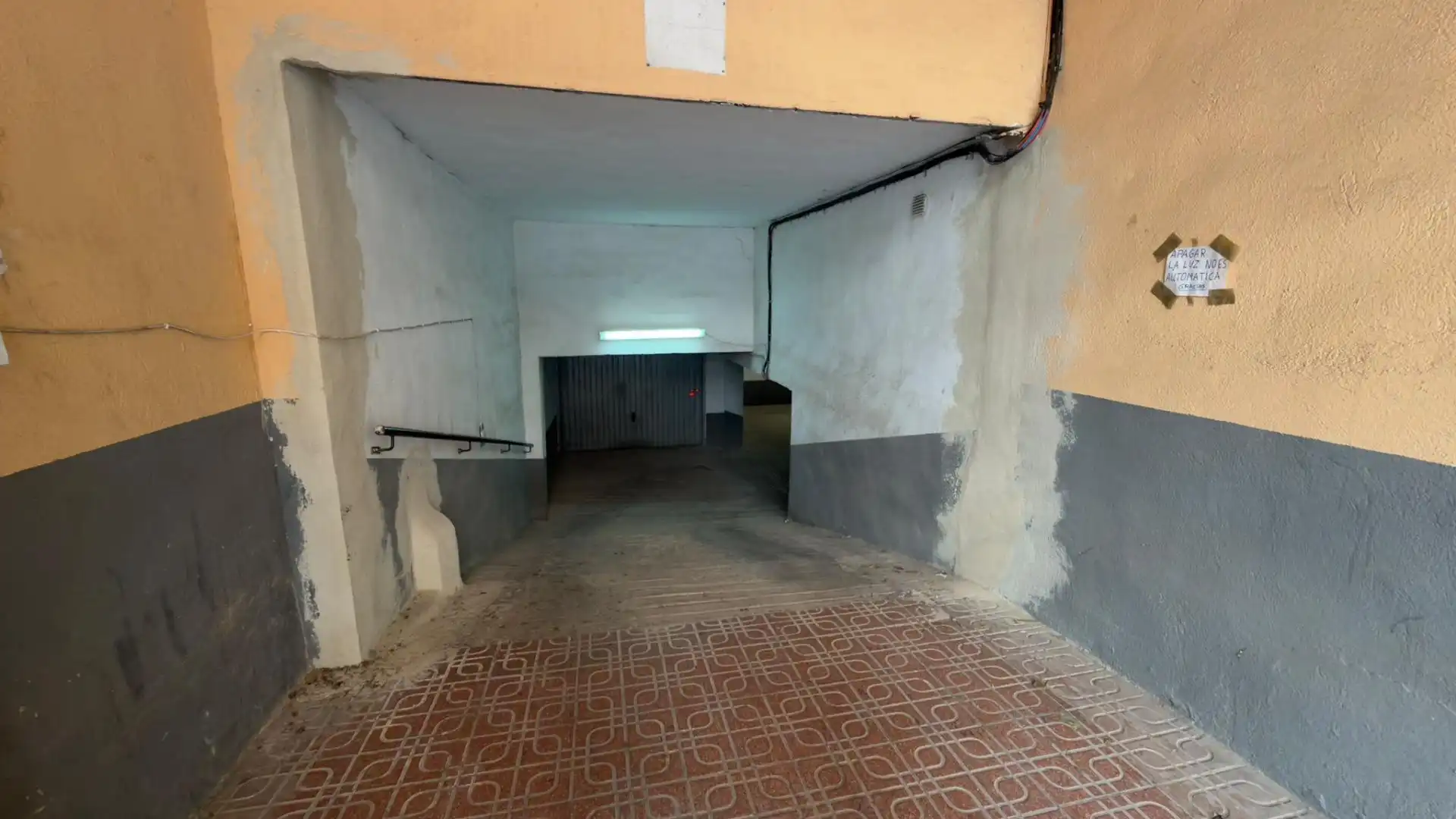 Garatge de lloguer en Casco Antiguo