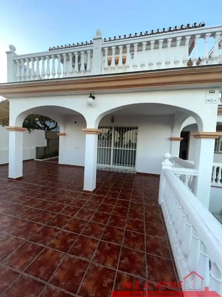 House with garden for sale in Churriana, imagen 6