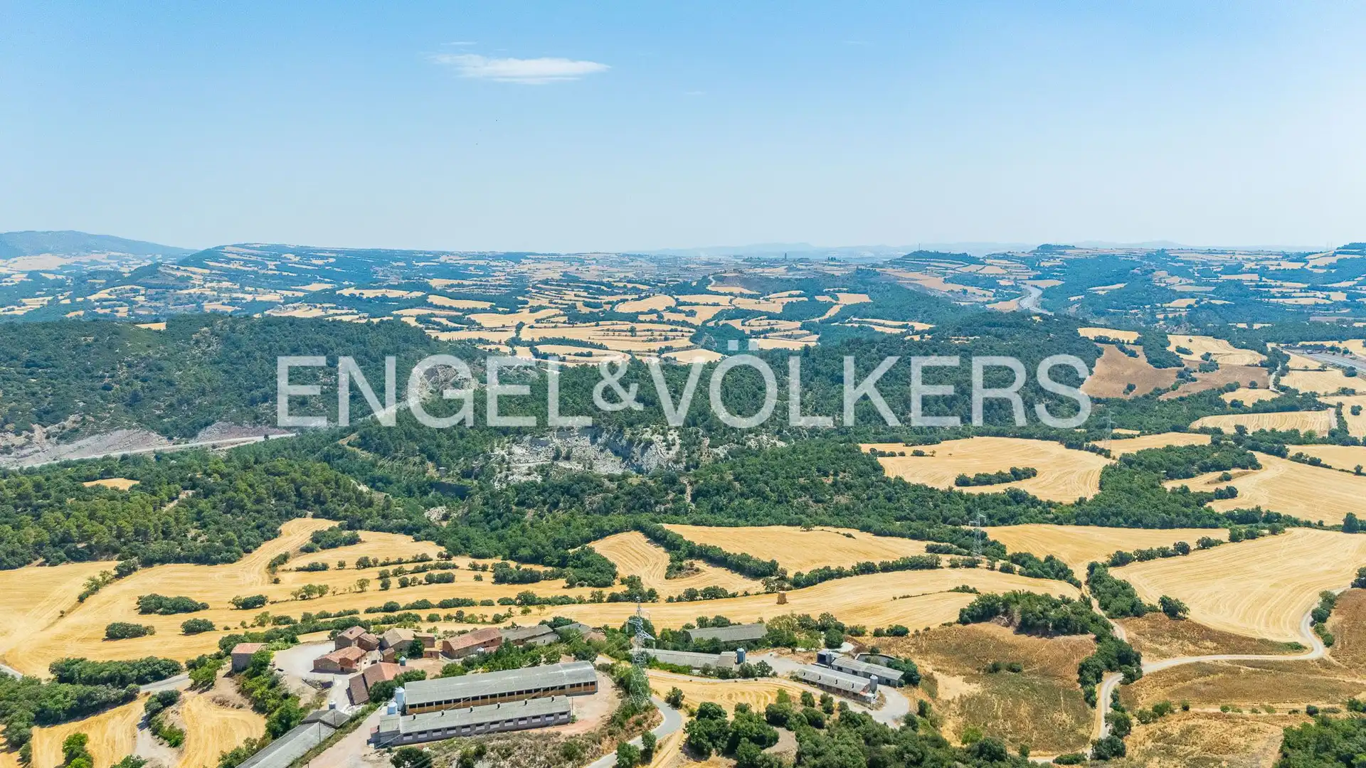 Casa o chalet en venta en Calonge de Segarra con Calefacción, Jardín privado y Terraza
