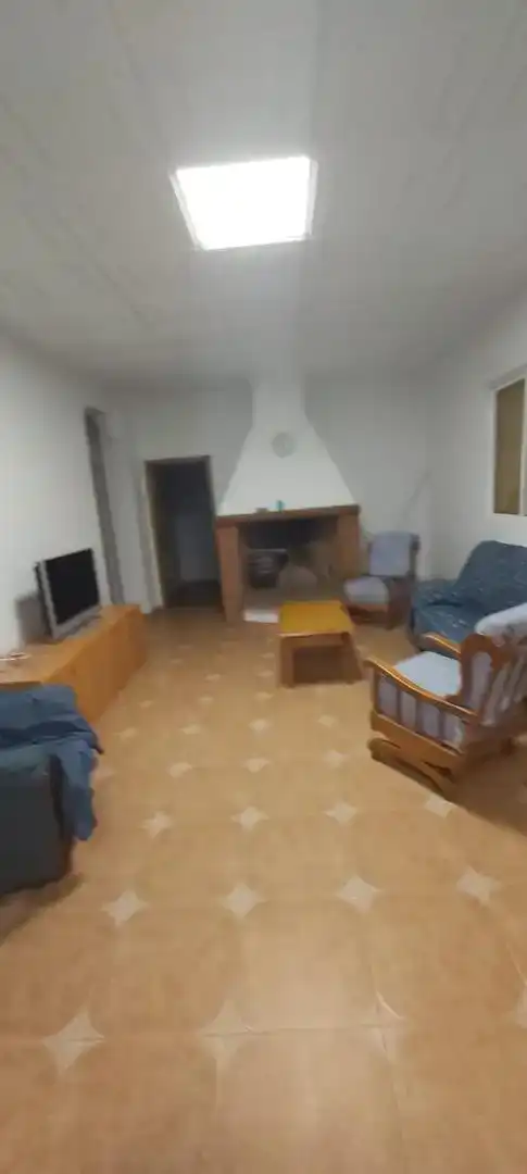 Sala de estar de Casa o chalet en venta en Socuéllamos