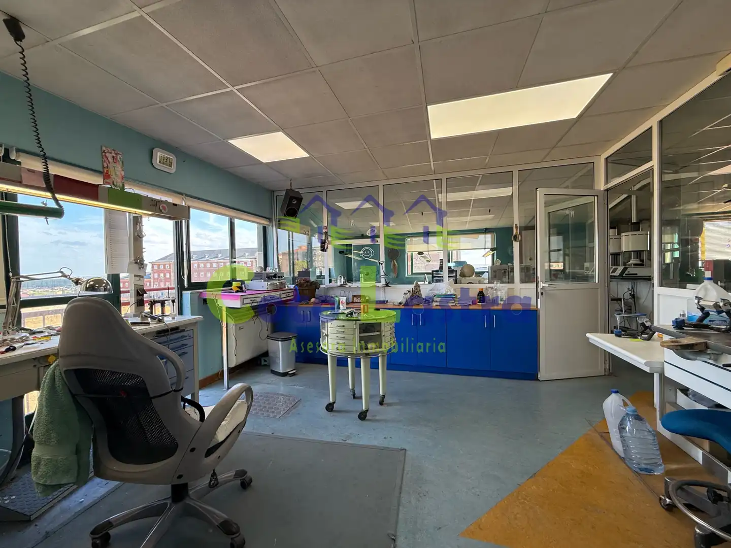 Oficina en venta en Salamanca con Terraza, Trastero y Balcón