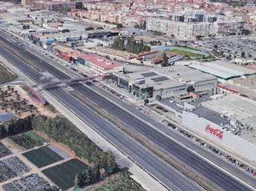 Industriegebäude zur Miete in Quart de Poblet