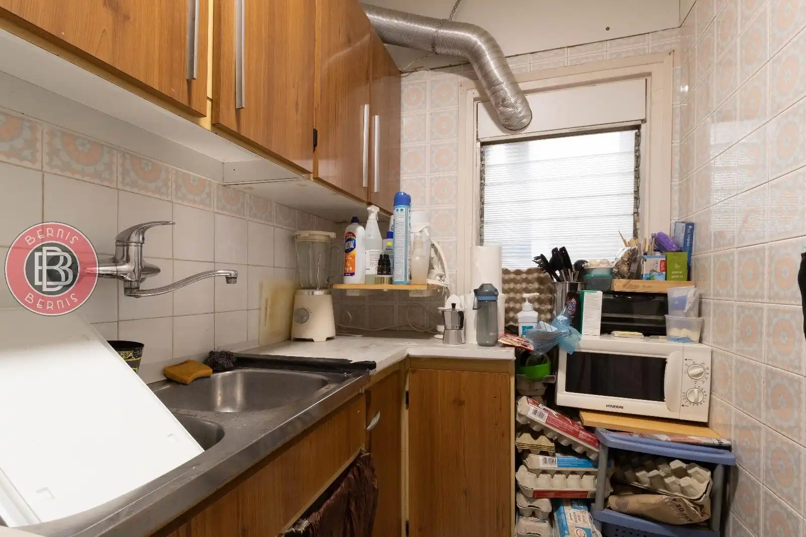 Cocina de Piso en venta en Igualada