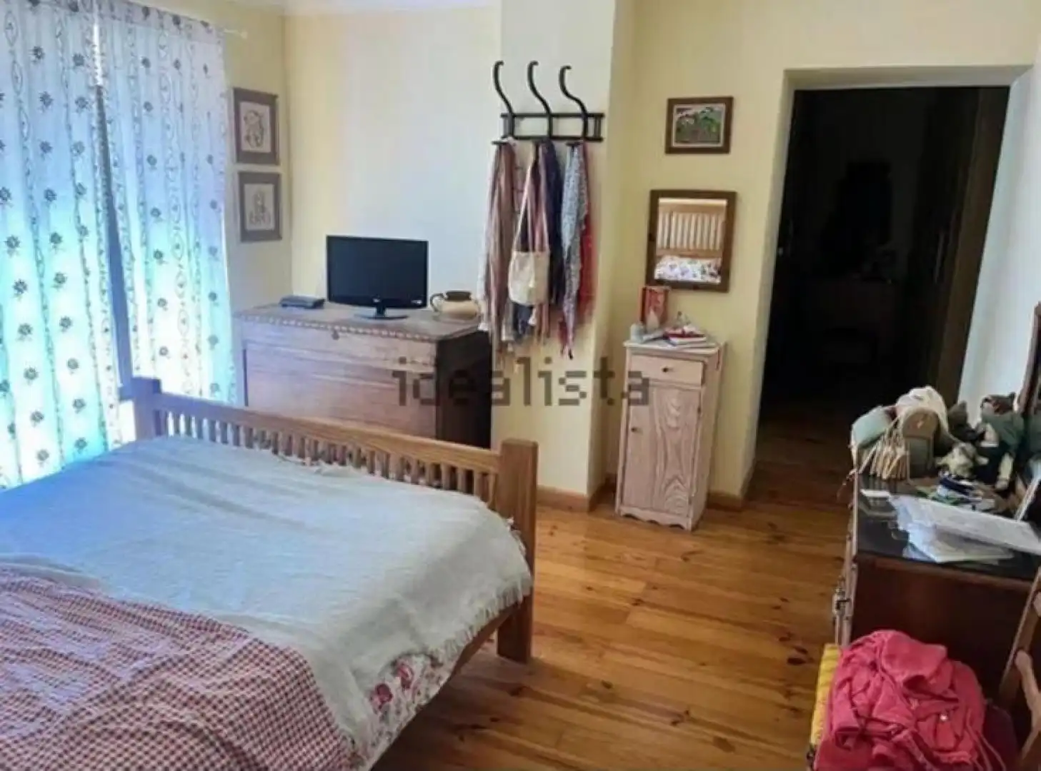 Schlafzimmer von Einfamilien-Reihenhaus zum Verkauf in Peñas de San Pedro