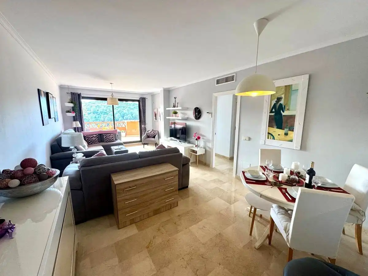 Appartement avec piscine à vendre à Casares - Casares,Casares costa,UrbanizaciÃÂ³n Vista Bahia