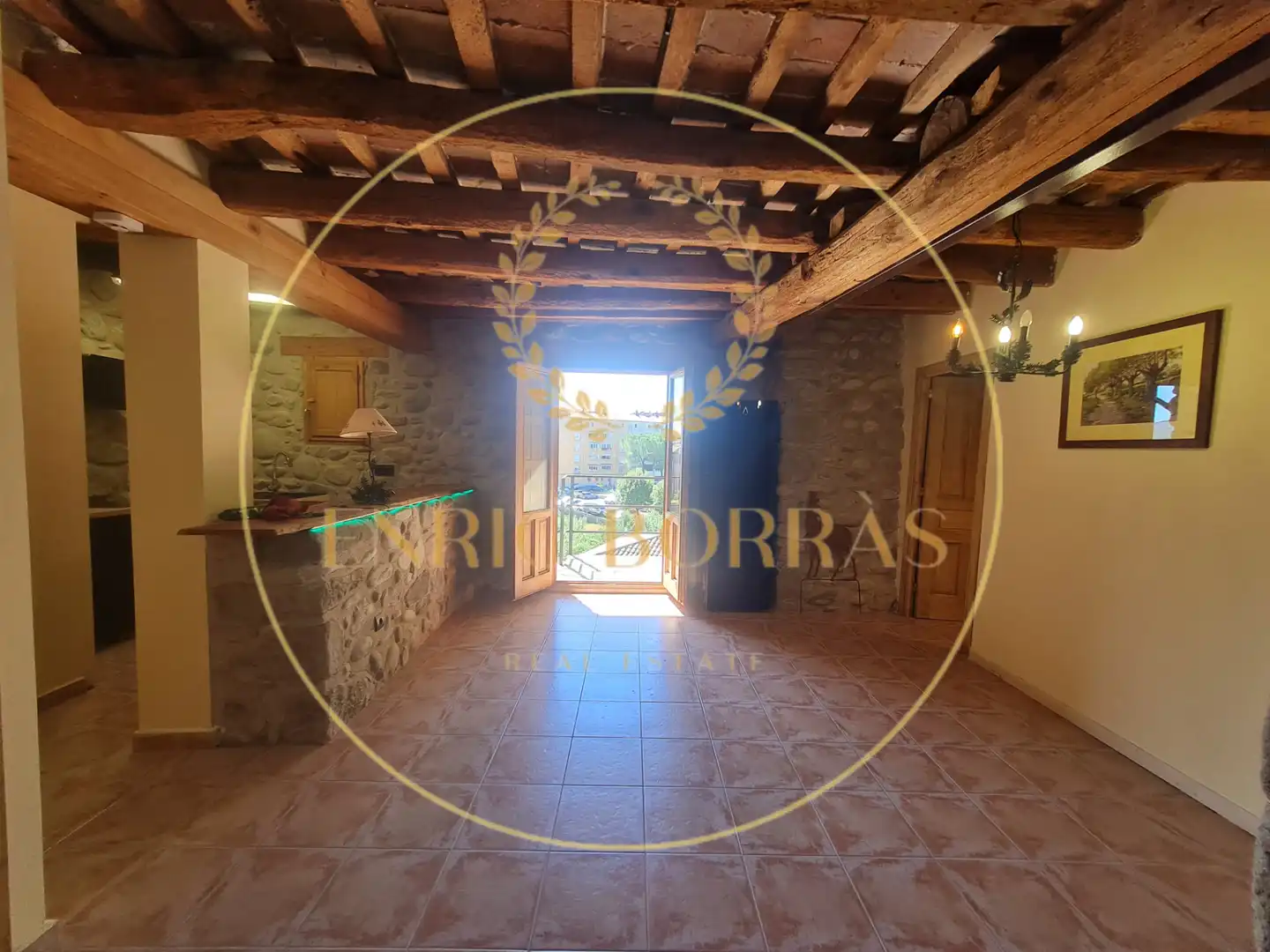 Wohnung mit Terrasse zum Verkauf in Carrer del Pont Vell 2B, imagen 2