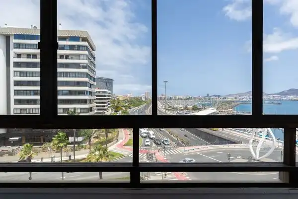 Piso en venta en Avenida Juan XXIII, 1, Arenales - Lugo - Avda. Marítima