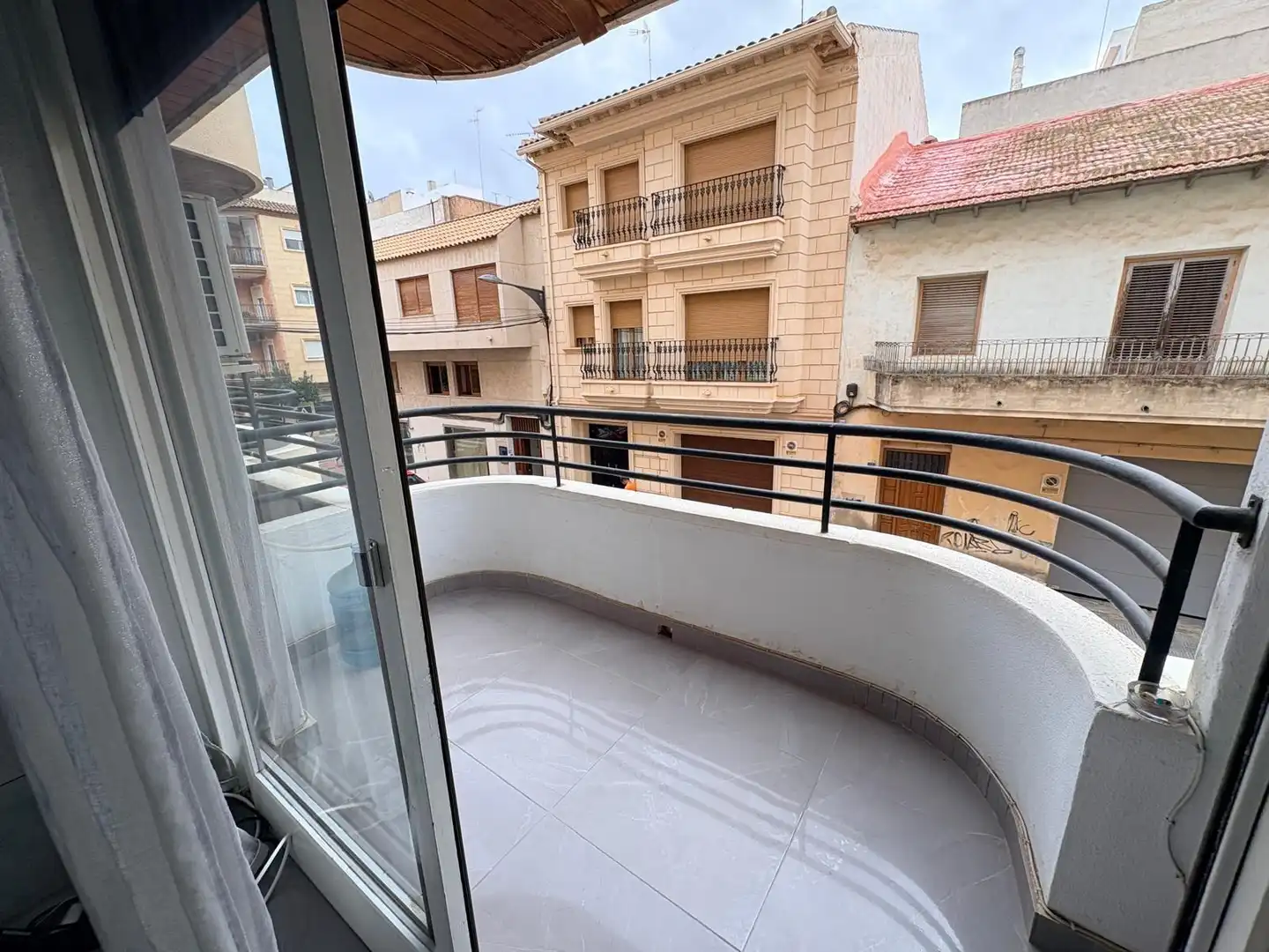 Terrassa de Pis en venda en Almoradí, Alicante