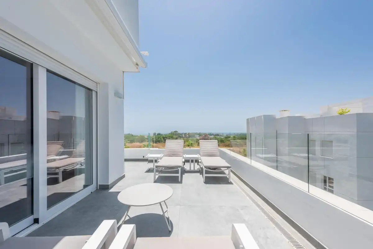Penthouse mit Terrasse zum Verkauf in Avenida Tomás Pascual 22, imagen 22