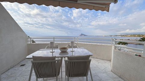 Foto 4 von Wohnungen zur Miete in Velero, Mascarat, Altea