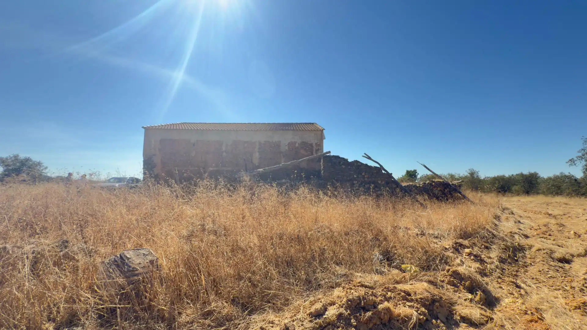 Finca rústica en venda en El Cerro de Andévalo