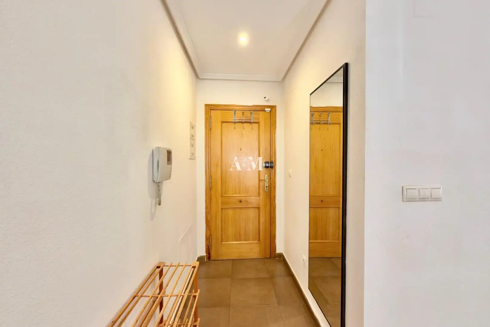 Flat for rent in El Molino