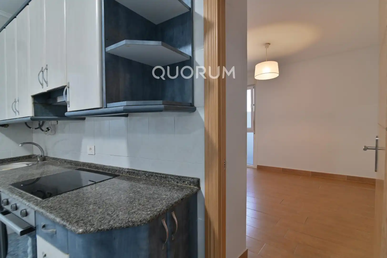Kitchen of Flat for sale in Getxo   with Heating