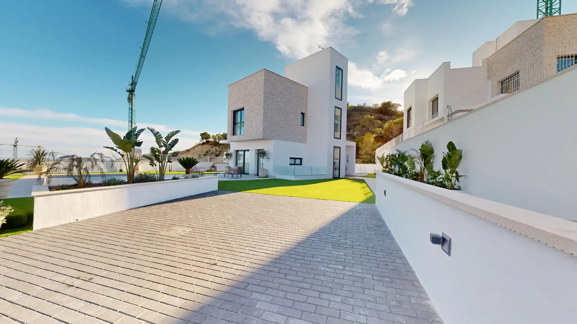 Detached house for sale in Balcón de Finestrat - Terra Marina, imagen 27