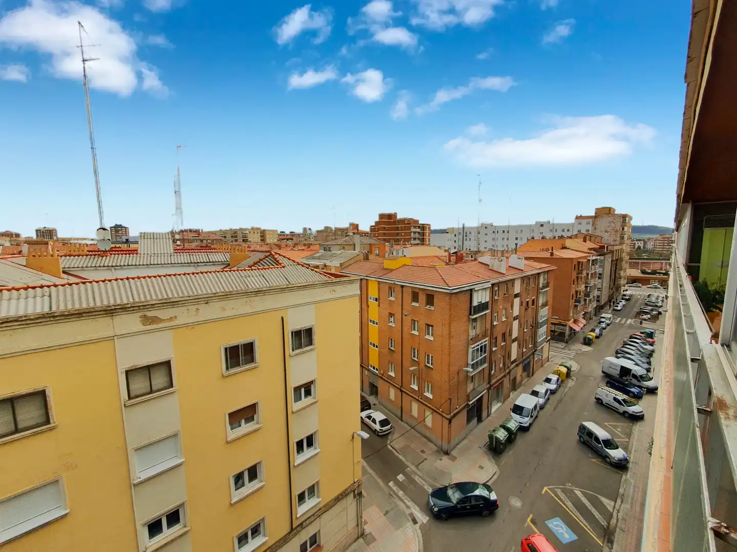 Pis de lloguer a Calle María de Molina, Campo de la Juventud