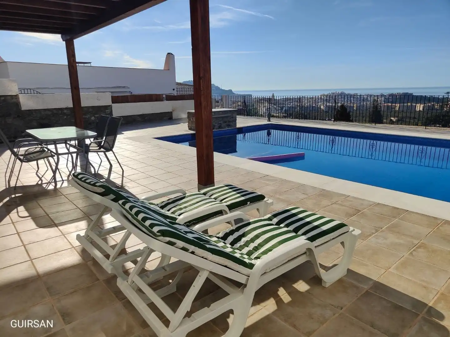 Villa avec piscine à vendre à Calle Monte Colorado, imagen 7