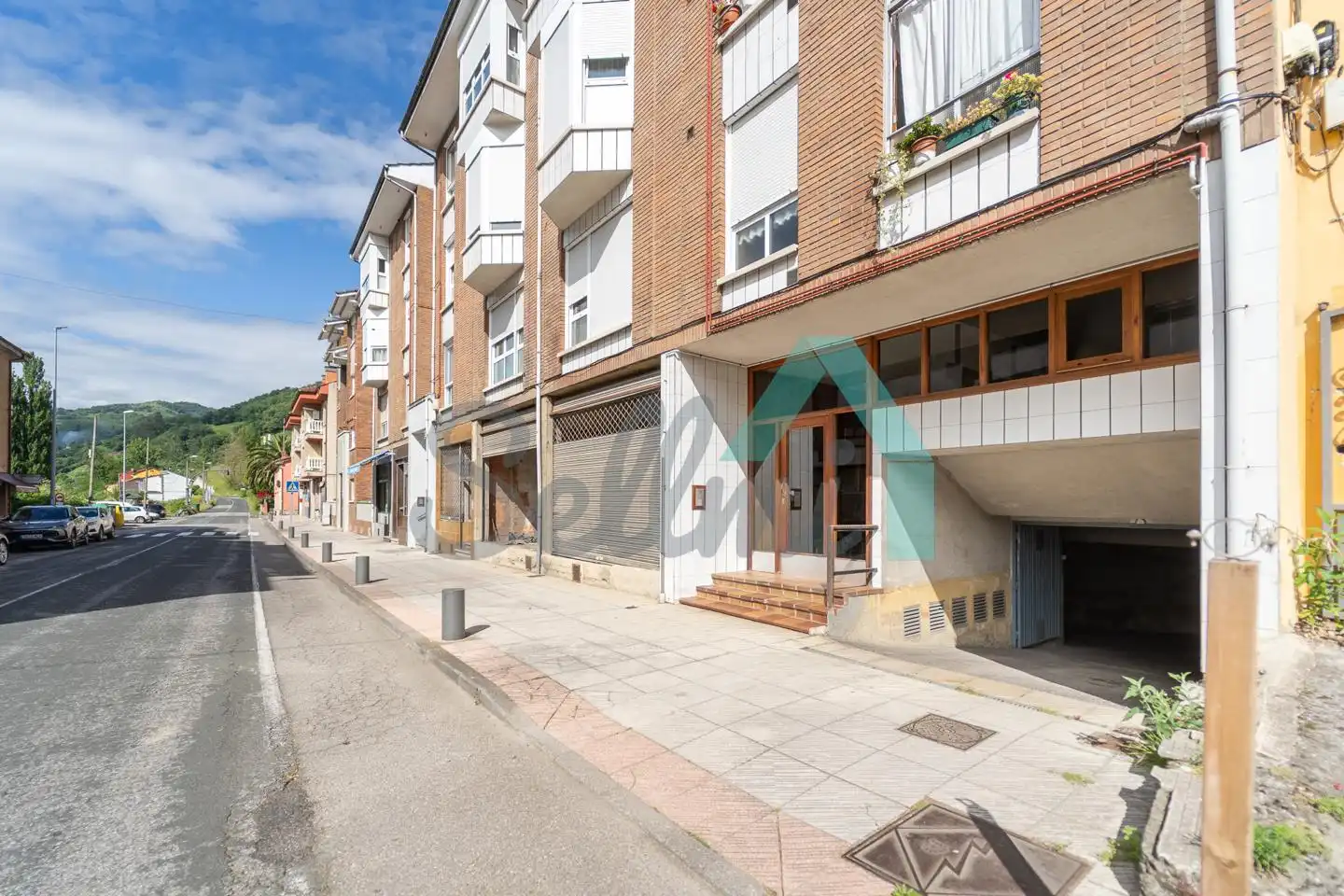 Exterior view of Storage room for sale in Lena, Asturias