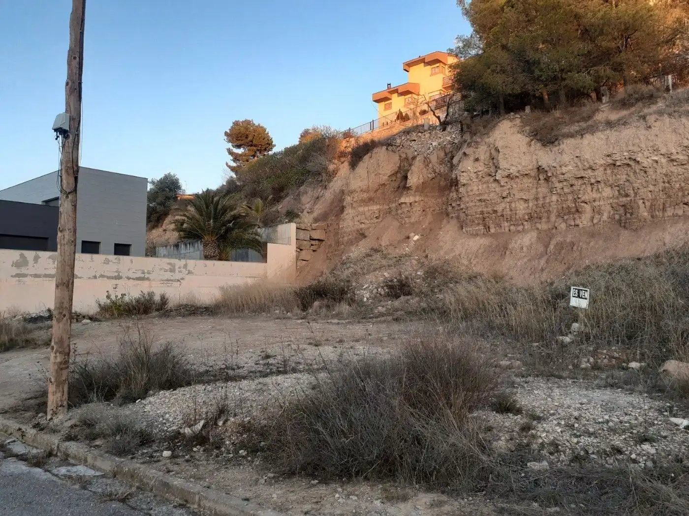 Terreno residenziale in vendita a Cervera