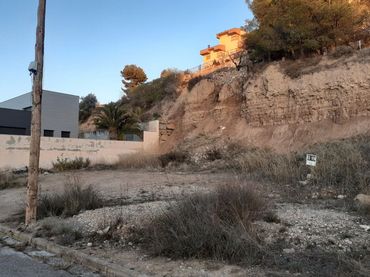 Terreny residencial en venda a Cervera