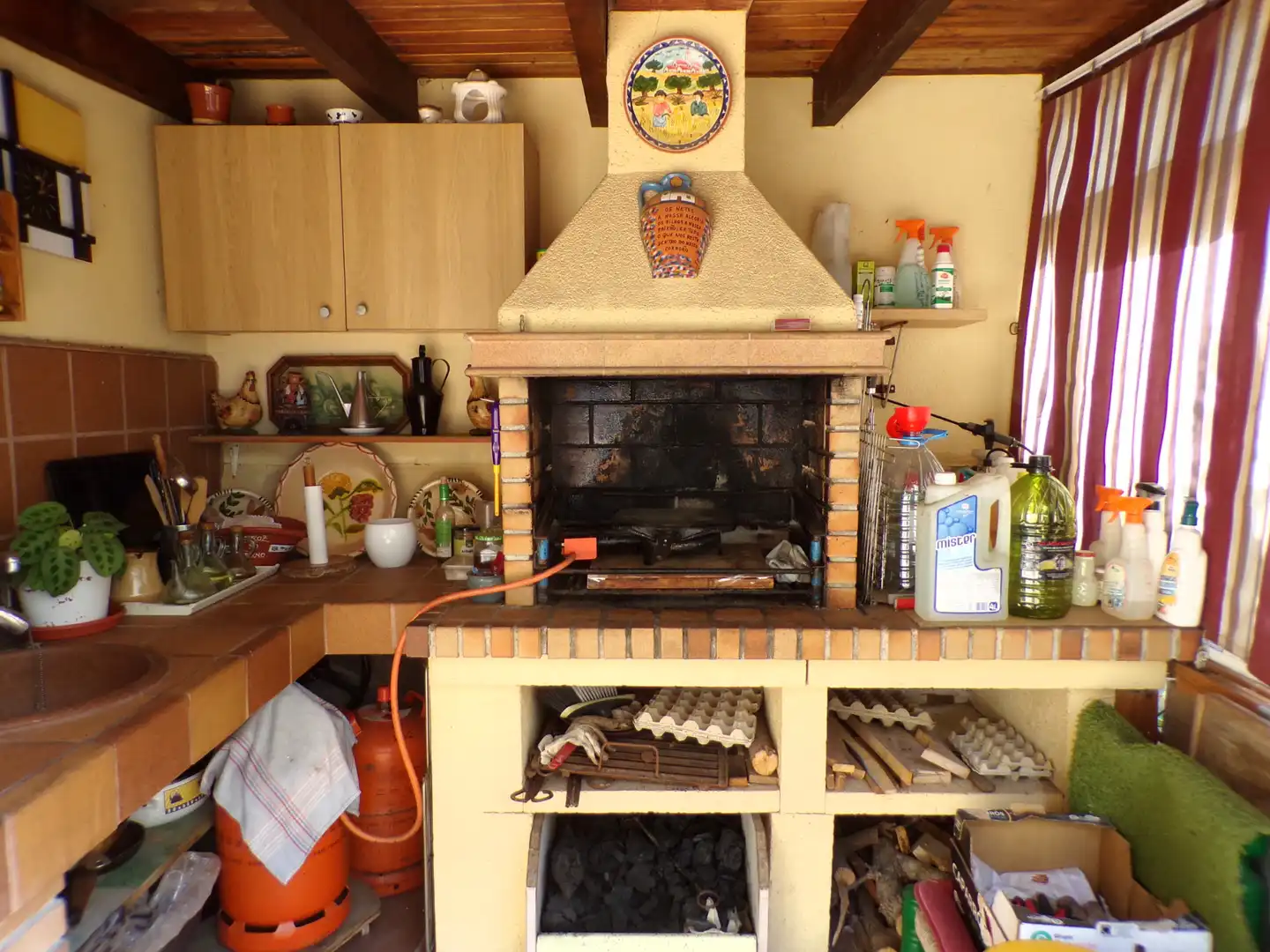 Kitchen of Houses for sale in Torredembarra  with Air Conditioner, Heating and Private garden