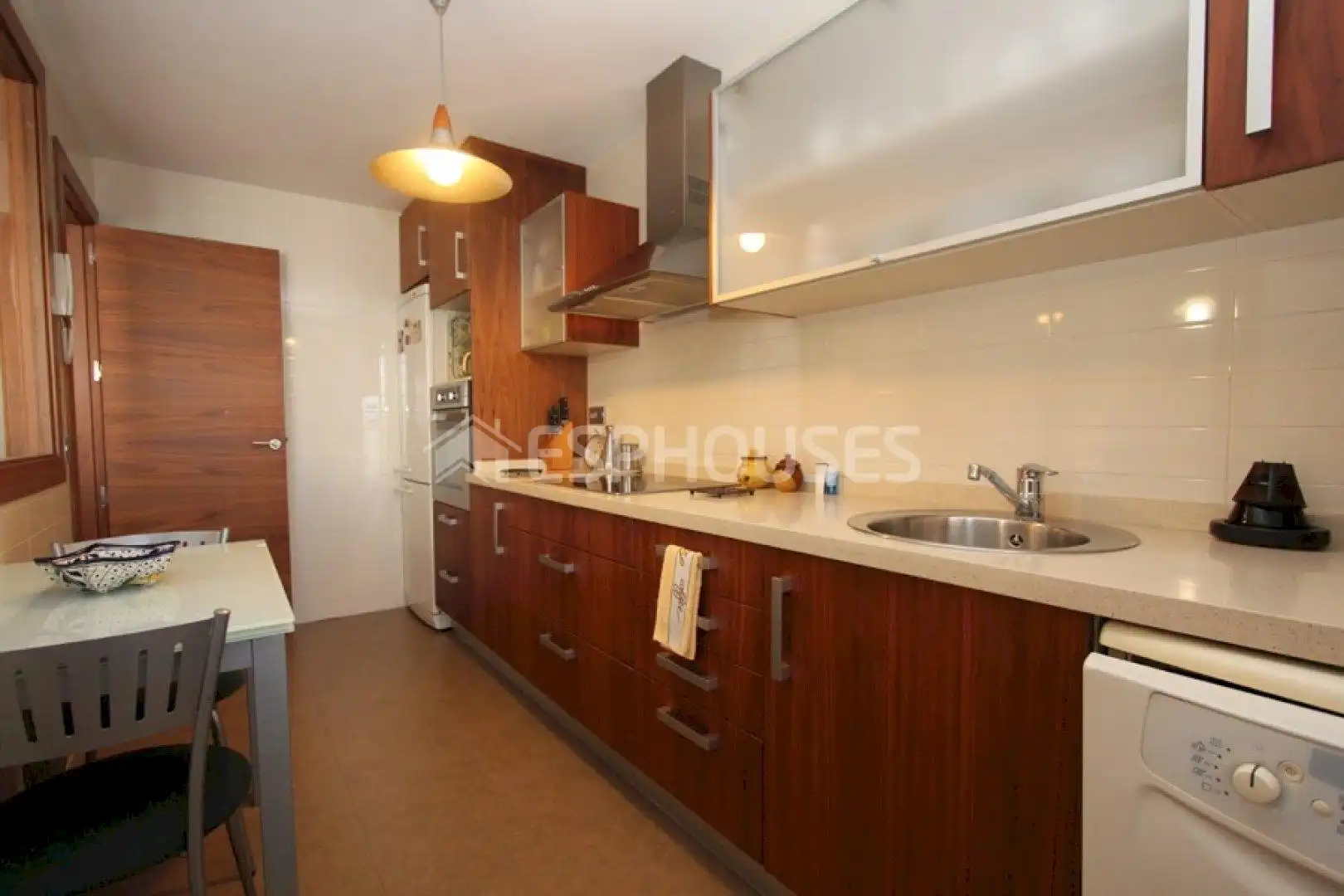 Kitchen of Attic for sale in Guardamar del Segura  with Air Conditioner, Terrace and Storage room
