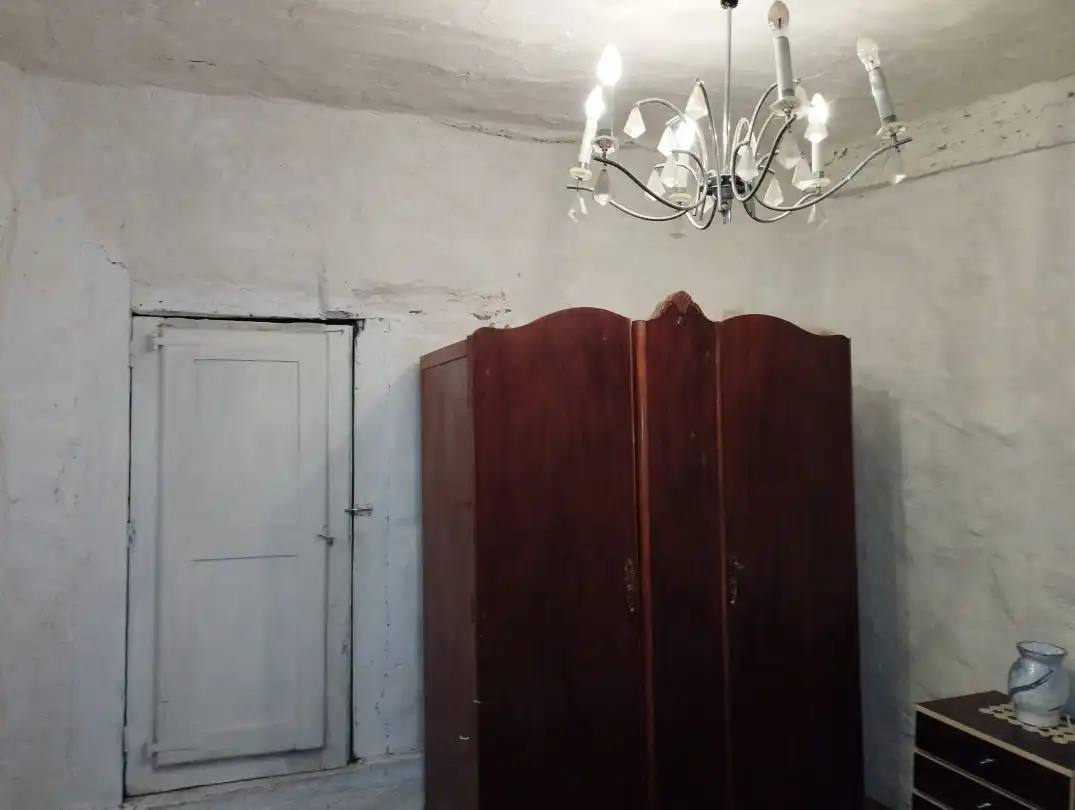 Schlafzimmer von Haus oder Chalet zum Verkauf in Valle de Tobalina mit Heizung und Privatgarten