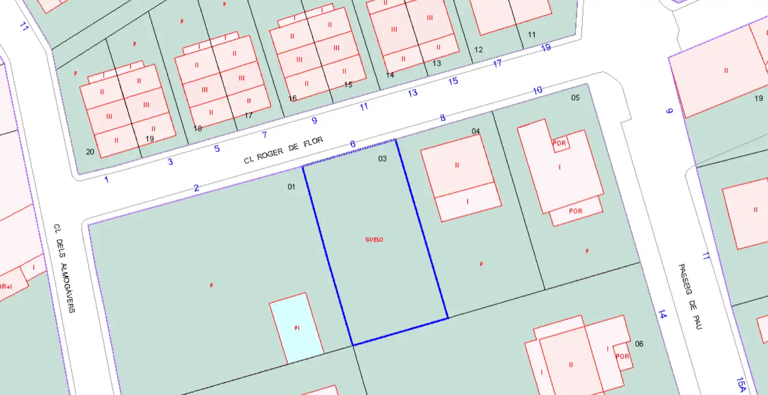 Residential for sale in ROGER DE FLOR, Vilajuïga