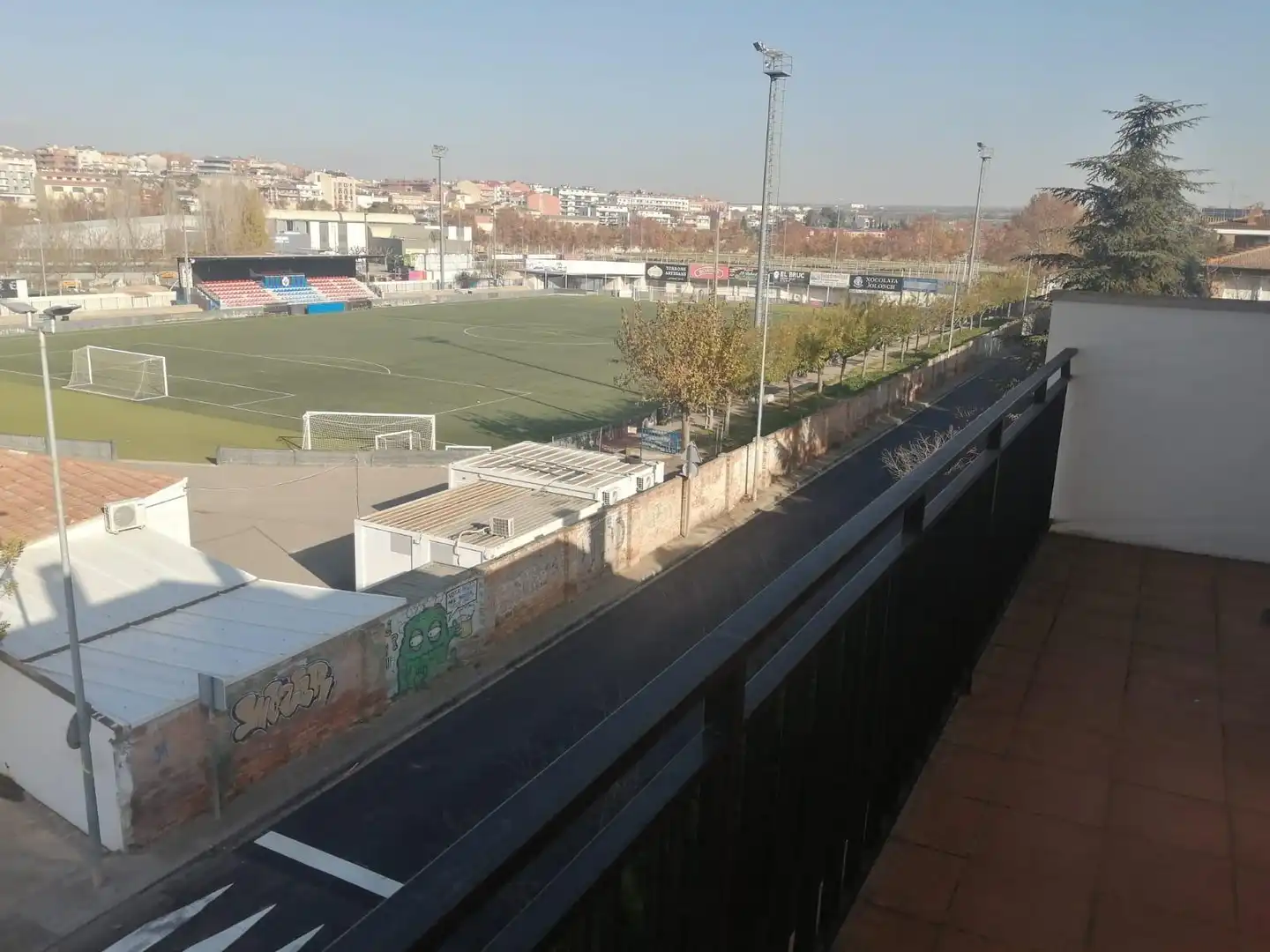 Terrassa de Casa o xalet en venda en Tàrrega amb Jardí privat, Terrassa i Traster