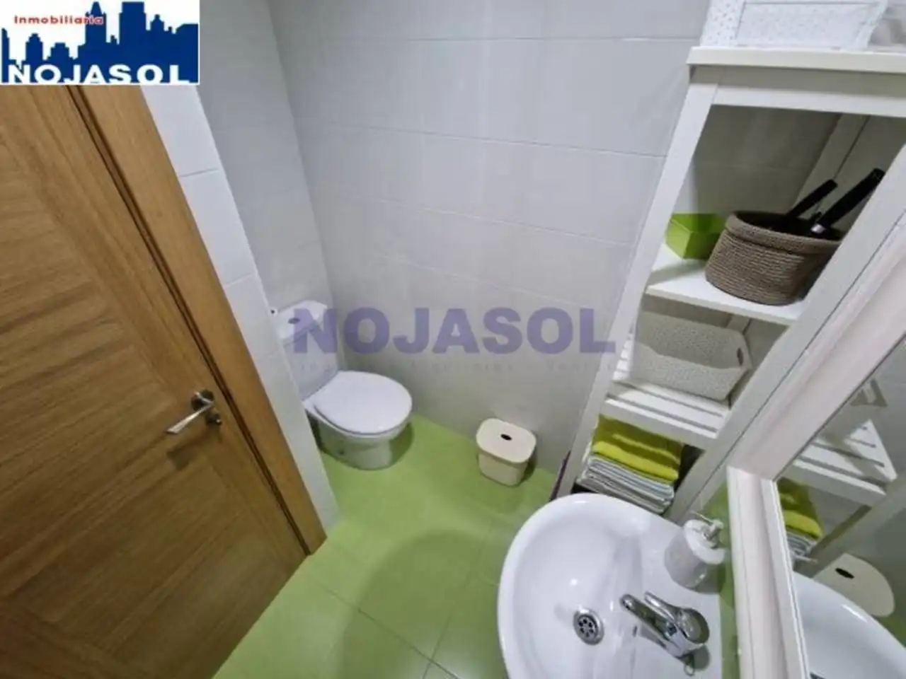 Wohnung mit Aufzug zur Miete in Calle La Brava 20, imagen 23