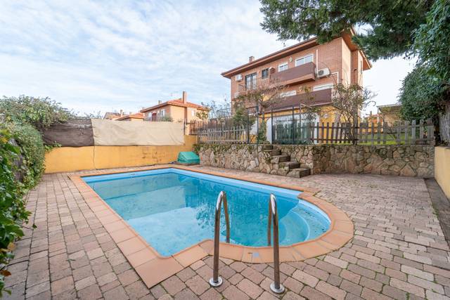 Casa-chalet en Venta en Calle Federico García Lorca, 33 en Villanueva de Perales
