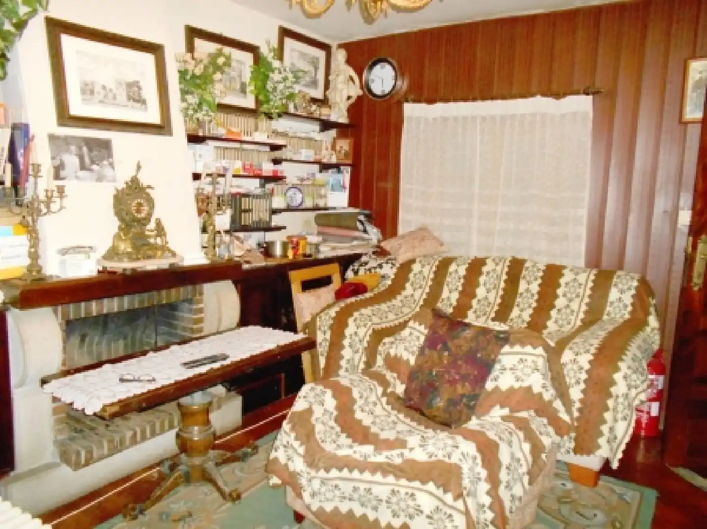 Living room of Buildings for sale in Pontedeume