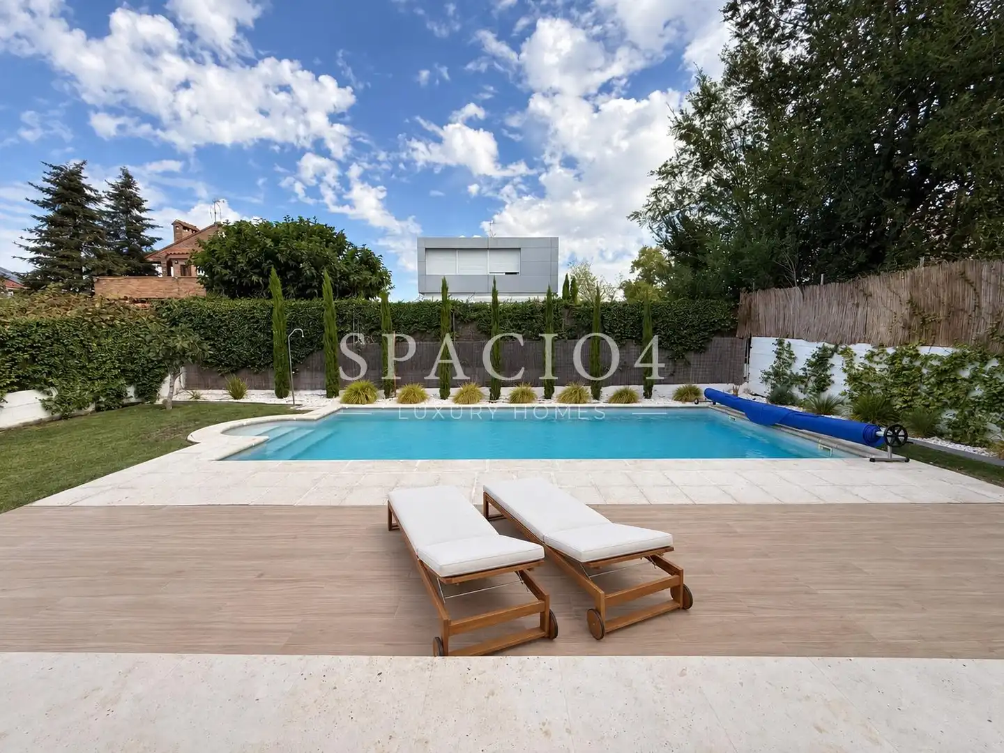 Chalet con terraza en venta en Avenida Avenida Montegancedo, imagen 15