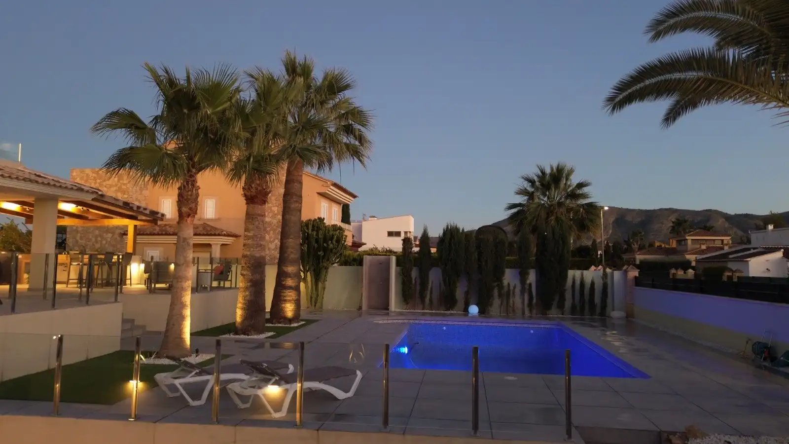 Casa con piscina en venta en Pueblo - Urbanizaciones, imagen 49