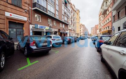 Parking of Flat for sale in  Madrid Capital