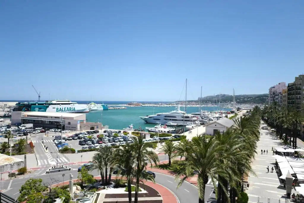 Apartament amb terrassa en venda a El Puerto