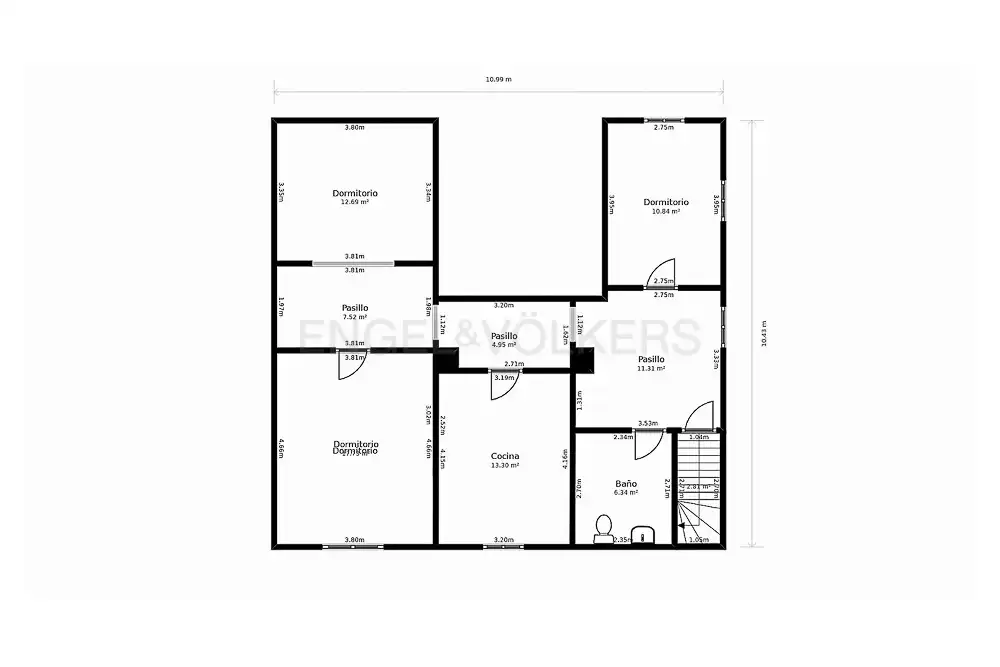 Casa o chalet en venta en Bétera con Calefacción, Jardín privado y Terraza