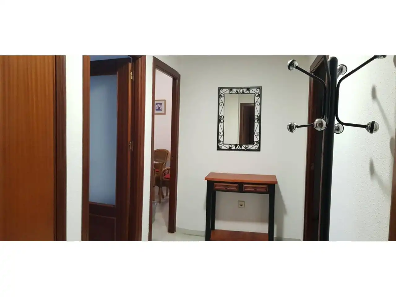 Piso de alquiler en Sevilla con Aire acondicionado, Balcón y Piscina comunitaria