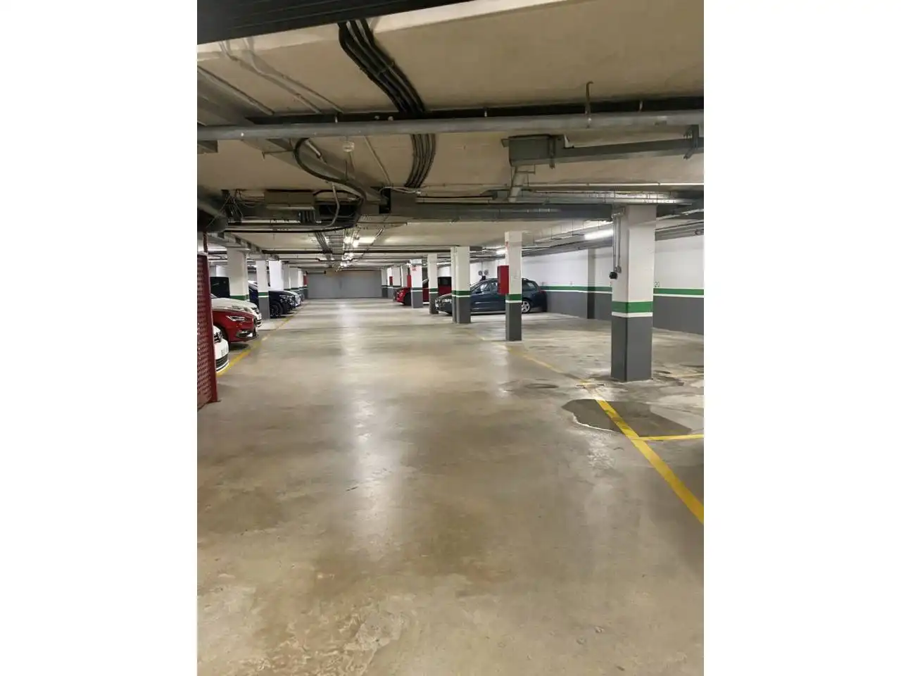 Parking de Garaje de alquiler en Sant Cugat del Vallès