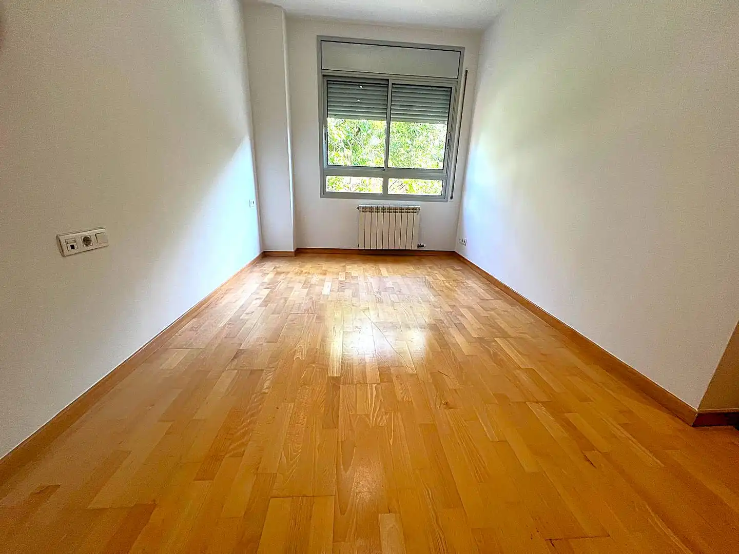 Schlafzimmer von Wohnung zum Verkauf in Sants - Montjuïc