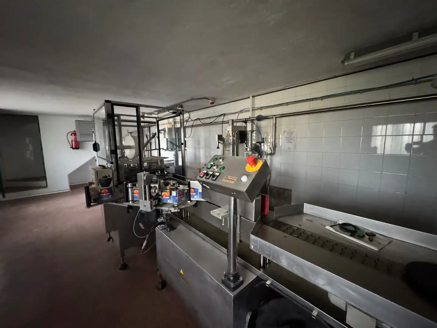 Nave industrial en venta en Cehegín con Calefacción y Alarma